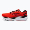 Brooks Glycerin 21 men's running shoes grenadine/salsa/black 9