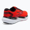 Brooks Glycerin 21 men's running shoes grenadine/salsa/black 10