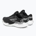 Men's running shoes Brooks Glycerin GTS 21 black/grey/white 3