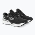 Men's running shoes Brooks Glycerin GTS 21 black/grey/white 4