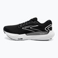 Men's running shoes Brooks Glycerin GTS 21 black/grey/white 9