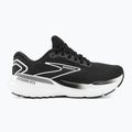 Women's running shoes Brooks Glycerin GTS 21 black/grey/white 3