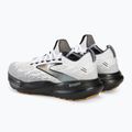 Brooks Glycerin StealthFit 21 men's running shoes white/grey/black 4
