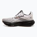 Brooks Glycerin StealthFit 21 men's running shoes white/grey/black 9
