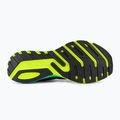 Brooks Launch 10 men's running shoes black/nightlife/blue 6