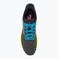 Brooks Launch 10 men's running shoes black/nightlife/blue 7