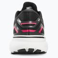 Brooks Ghost 15 women's running shoes black/orange/raspberry 8