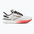 Brooks Hyperion GTS men's running shoes blue/fiery coral/orange 3