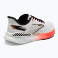 Brooks Hyperion GTS men's running shoes blue/fiery coral/orange 9