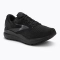 Brooks Ghost 16 men's running shoes black/black/ebony