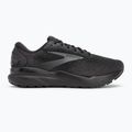 Men's running shoes Brooks Ghost 16 wide fit black/black/ebony 2