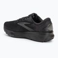 Men's running shoes Brooks Ghost 16 wide fit black/black/ebony 3