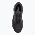 Men's running shoes Brooks Ghost 16 wide fit black/black/ebony 5