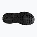 Men's running shoes Brooks Ghost 16 wide fit black/black/ebony 10