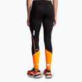 Women's Brooks Run Visible 2.0 running trousers black/fluoro flash 2