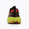 Brooks Cascadia 18 men's running shoes blue cherry tomato/lime/black 6