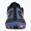 Women's running shoes Brooks Cascadia 18 GTX grey blue/black/pink 6