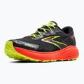 Brooks Divide 5 GTX men's running shoes black/cherry/lime 12