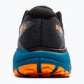 Brooks Divide 5 men's running shoes ebony/blue sapphire/orange 11