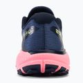 Brooks Divide 5 women's running shoes grey blue/pink/lime 6