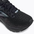 Women's running shoes Brooks Ghost 16 GTX black/black/ebony 7