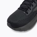 Brooks Ghost Max 2 men's running shoes black/black/ebony 7