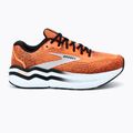 Brooks Ghost Max 2 men's running shoes orange/orange/black 2