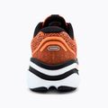 Brooks Ghost Max 2 men's running shoes orange/orange/black 6