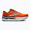 Brooks Ghost Max 2 men's running shoes orange/orange/black 9