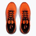 Brooks Ghost Max 2 men's running shoes orange/orange/black 14