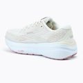 Brooks Ghost Max 2 women's running shoes coconut milk/grey/zephyr 3