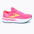 Women's running shoes Brooks Ghost Max 2 pink/lemonade tonic/pink 2