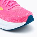 Women's running shoes Brooks Ghost Max 2 pink/lemonade tonic/pink 7