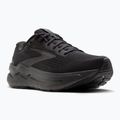 Brooks Ghost Max 2 women's running shoes black/black/ebony 8