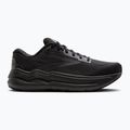 Brooks Ghost Max 2 women's running shoes black/black/ebony 9