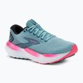 Women's running shoes Brooks Glycerin 21 moroccan blue/aqua/pink