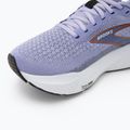 Women's running shoes Brooks Glycerin 21 lavender/black/copper 7