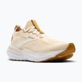 Glycerin StealthFit 21 women's running shoes marshmallow/cream/biscuit 8