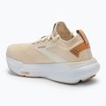 Glycerin StealthFit 21 women's running shoes marshmallow/cream/biscuit 3