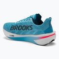 Women's running shoes Hyperion 2 crystal seas/diva pink/black 3