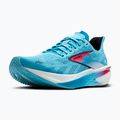 Women's running shoes Hyperion 2 crystal seas/diva pink/black 11