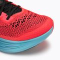 Brooks Hyperion Elite 4 diva pink/crystal seas/black running shoes 7