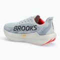 Brooks Hyperion Max 2 men's running shoes illusion/coral/black 3