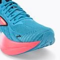 Brooks Hyperion Max 2 men's running shoes crystal seas/diva pink/black 7