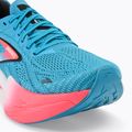 Women's running shoes Hyperion Max 2 crystal seas/diva pink/black 7