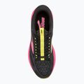 Brooks Revel 7 women's running shoes black/pink/lemon tonic 5