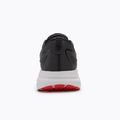 Brooks Trace 3 men's running shoes ebony/fiery red/white 6