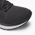 Brooks Trace 3 men's running shoes ebony/fiery red/white 7