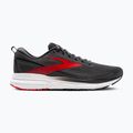 Brooks Trace 3 men's running shoes ebony/fiery red/white 9