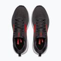 Brooks Trace 3 men's running shoes ebony/fiery red/white 12